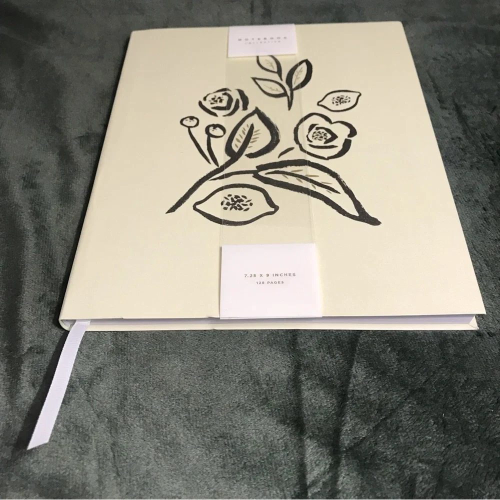 College Ruled 1 Subject Notebook 9